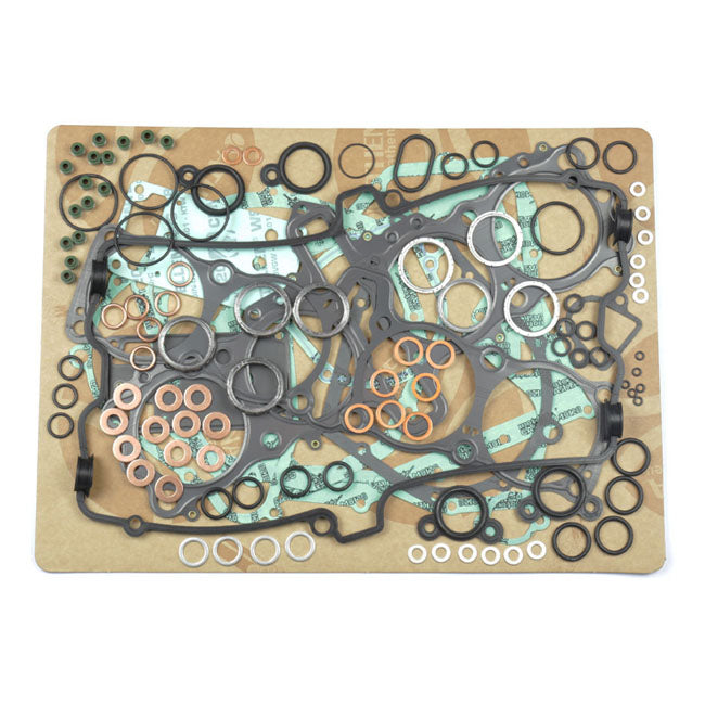 Athena Complete Motor Gasket Kit – Suzuki: 1988–1994 GSX F / G L-P SHAFT /…