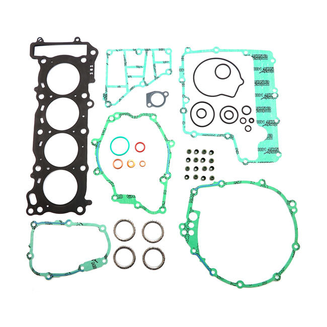 Athena Engine Gasket Kit – Yamaha: 2011–2017 FZ6R USA 600cc…