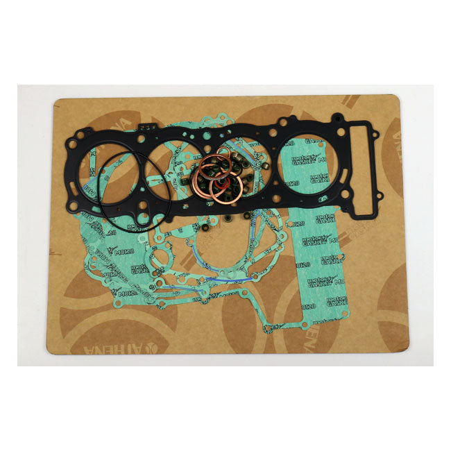 Athena Engine Gasket Kit – Yamaha: 2001–2018 FJR 1300cc; 2001–2017…