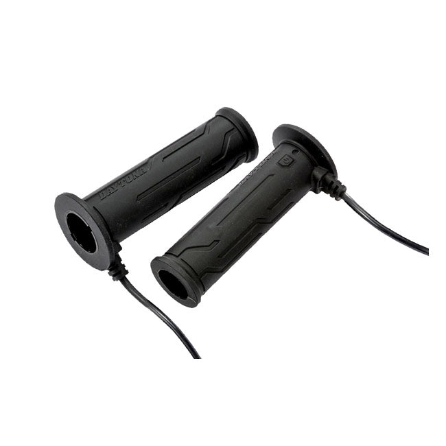 Daytona Heated Grips, for 7/8" (22 mm) Handlebars