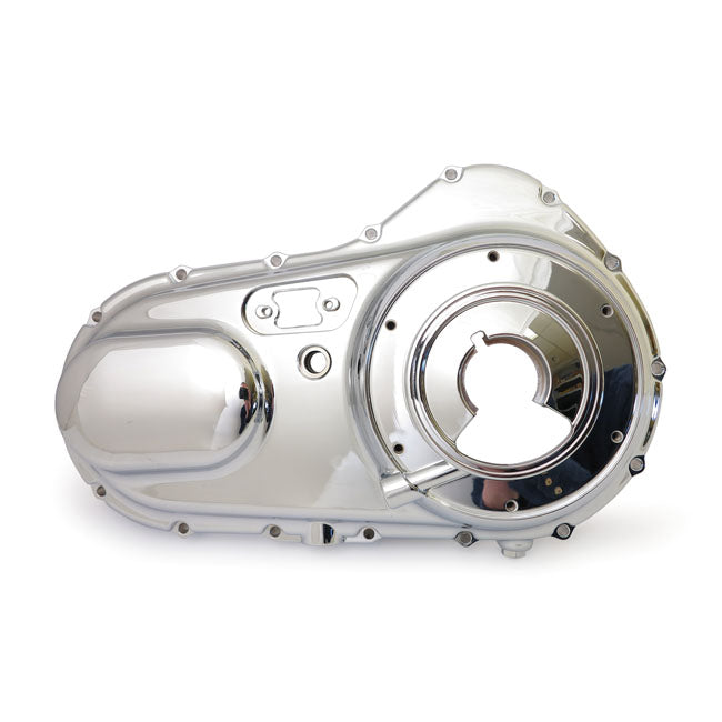 MCS Outer Primary Cover. Chrome – 2006–2022 XL Sportster