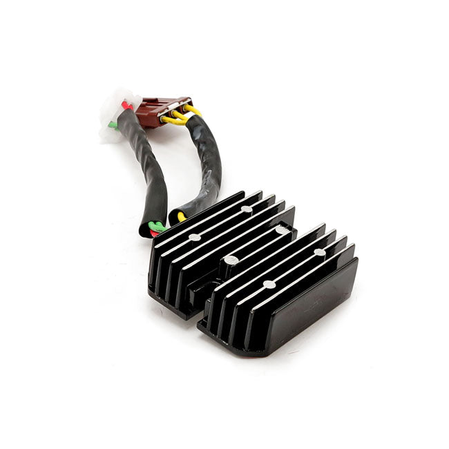 Rick''s Motorsport Electronics Rick''s Lithium Ion Battery Compatible Rec-regulator – Aprilia: 2001–2007 ETV 1000 Caponord…