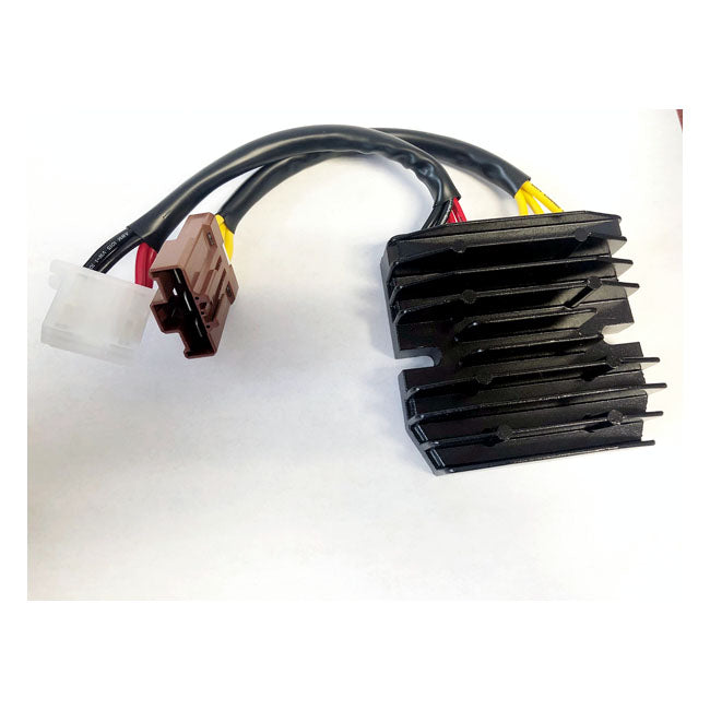 Rick''s Motorsport Electronics Rick''s Hot Shot Lithium Ion Battery Compatible Rec-regulator – Aprilia: 2001–2007 ETV 1000 Caponord…
