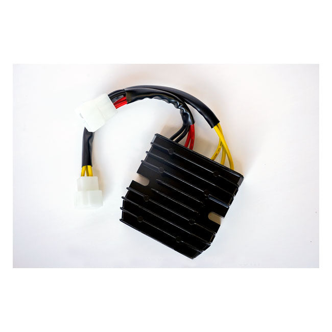 Rick''s Motorsport Electronics Rick''s Hot Shot Lithium Ion Battery Compatible Rec-regulator – Ducati: 2003–2004 1000 MultiStrada All…