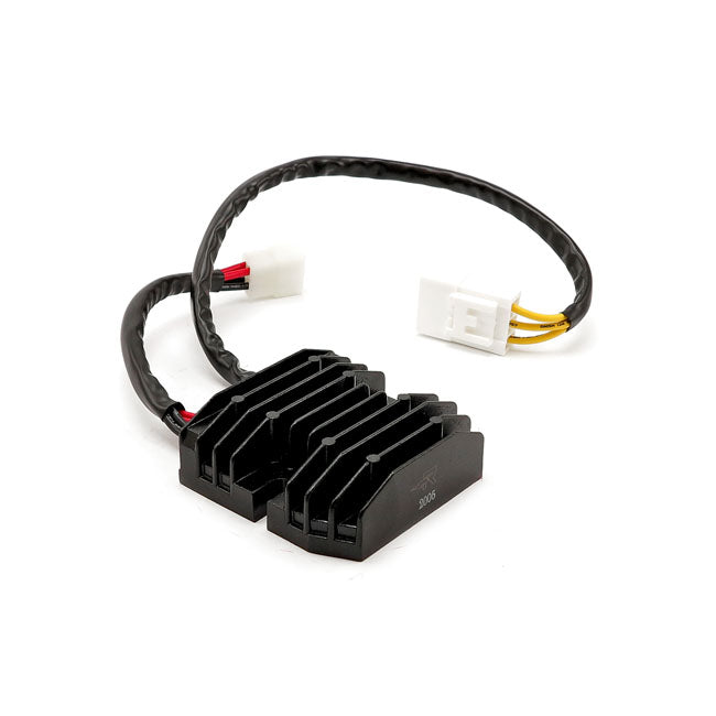 Rick''s Motorsport Electronics Rick''s Hot Shot Lithium Ion Battery Compatible Rec-regulator – Aprilia: 2010–2018 RSV4 All Models; 2019…