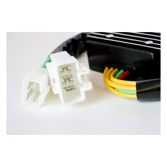 Rick''s Motorsport Electronics Rick''s Lithium Ion Battery Compatible Rec-regulator – Honda: 2000–2001 CBR929RR