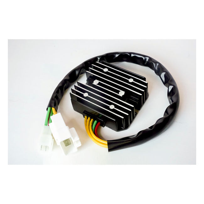 Rick''s Motorsport Electronics Rick''s Lithium Ion Battery Compatible Rec-regulator – Honda: 2000–2001 CBR929RR