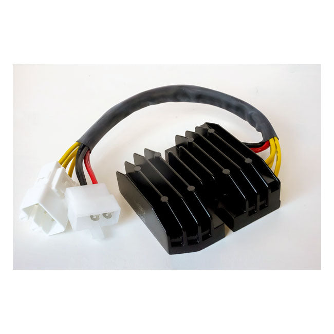 Rick''s Motorsport Electronics Rick''s Lithium Ion Battery Compatible Rec-regulator – Honda: 2002–2006 RVT1000 RC51; 2000–2009…