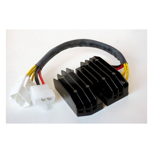 Rick''s Motorsport Electronics Rick''s Lithium Ion Battery Compatible Rec-regulator – Honda: 2002–2006 RVT1000 RC51; 2000–2009…