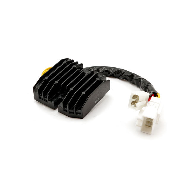 Rick''s Motorsport Electronics Rick''s Hot Shot Lithium Ion Battery Compatible Rec-regulator – Honda: 2003–2006 CBR600RR All Models