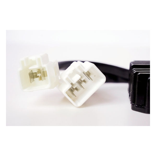 Rick''s Motorsport Electronics Rick''s Lithium Ion Battery Compatible Rec-regulator – Honda: 2004–2005 CBR1000RR