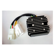 Rick''s Motorsport Electronics Rick''s Lithium Ion Battery Compatible Rec-regulator – Honda: 2004–2005 CBR1000RR
