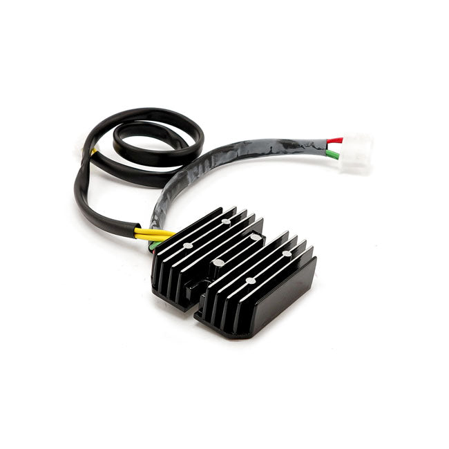 Rick''s Motorsport Electronics Rick''s Lithium Ion Battery Compatible Rec-regulator – Honda: 1985–1986 VF700C Magna