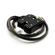 Rick''s Motorsport Electronics Rick''s Lithium Ion Battery Compatible Rec-regulator – Honda: 1986–1987 VT700C Shadow