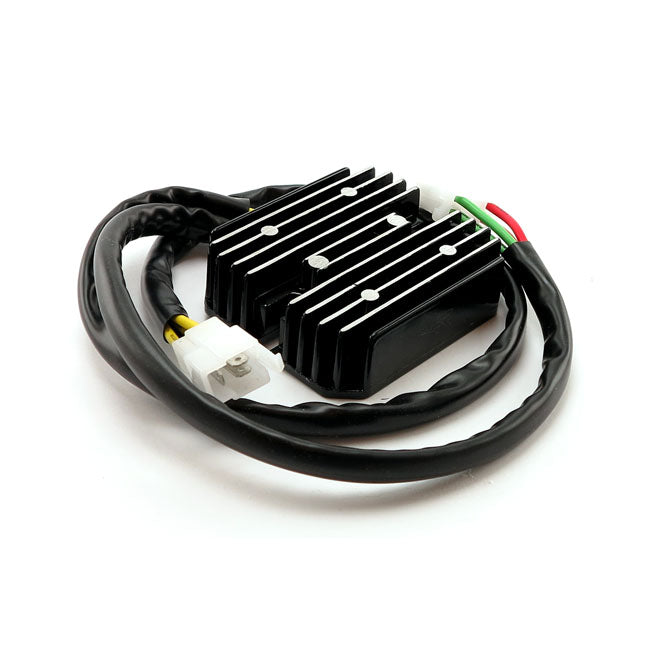Rick''s Motorsport Electronics Rick''s Lithium Ion Battery Compatible Rec-regulator – Honda: 1986–1987 VT700C Shadow
