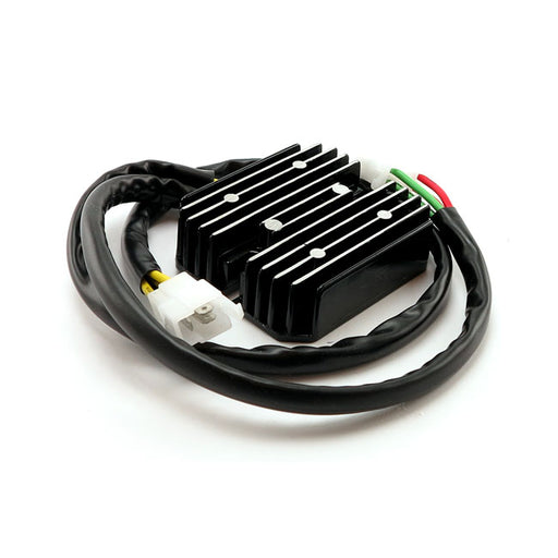 Rick''s Motorsport Electronics Rick''s Lithium Ion Battery Compatible Rec-regulator – Honda: 1986–1987 VT700C Shadow