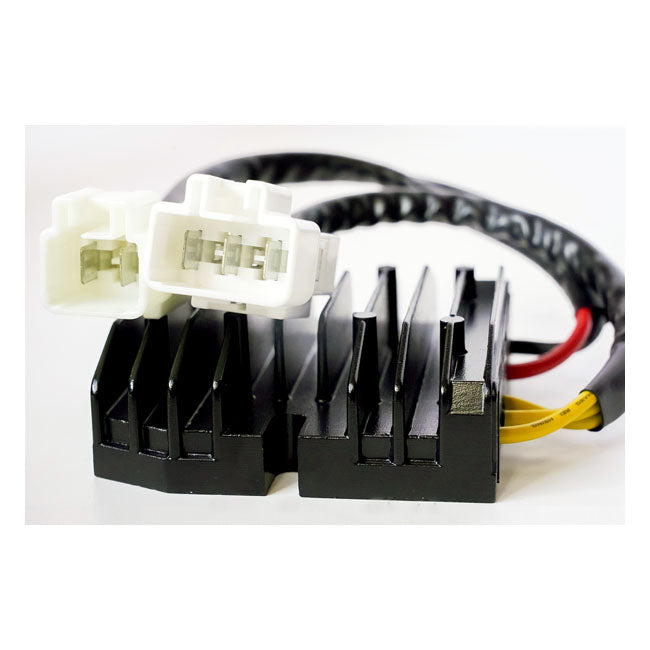 Rick''s Motorsport Electronics Rick''s Lithium Ion Battery Compatible Rec-regulator – Honda: 2009–2016 CBR1000RA; 2006–2007…