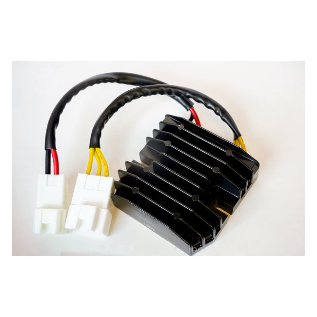 Rick''s Motorsport Electronics Rick''s Lithium Ion Battery Compatible Rec-regulator – Honda: 2009–2016 CBR1000RA; 2006–2007…