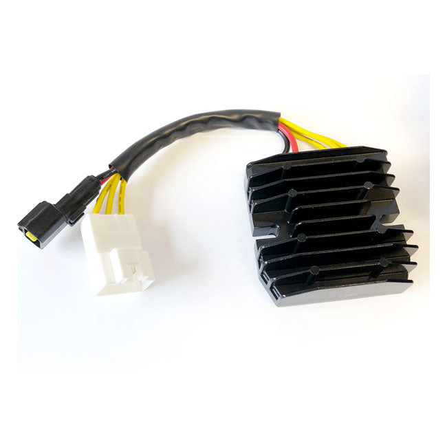 Rick''s Motorsport Electronics Rick''s Hot Shot Lithium Ion Battery Compatible Rec-regulator – Suzuki: 2008–2009 VLR1800 C109…