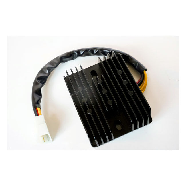 Rick''s Motorsport Electronics Rick''s Lithium Ion Battery Compatible Rec-regulator – Suzuki: 2001–2004 GSXR1000; 1999–2007…