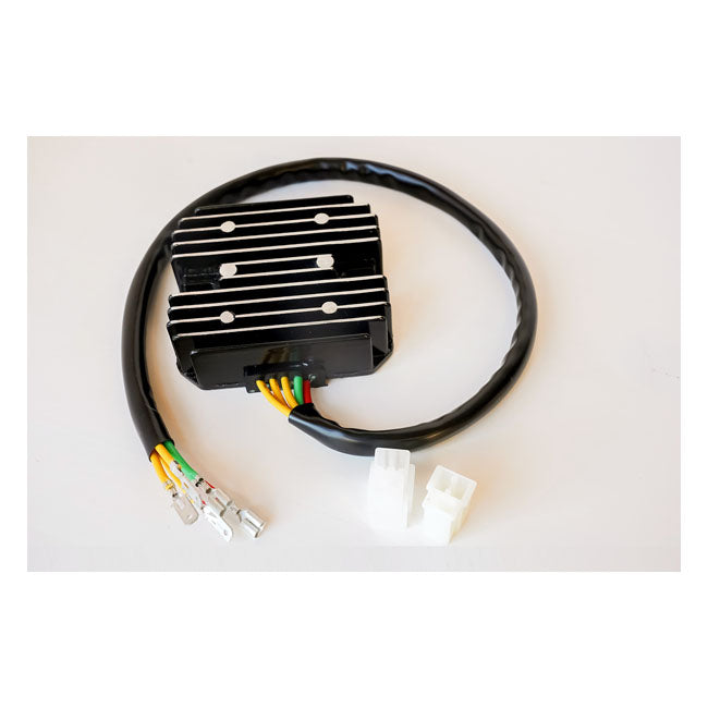 Rick''s Motorsport Electronics Rick''s Lithium Ion Battery Compatible Rec-regulator – Suzuki: 1990–1993 VX800; 1997–2004 VZ800…