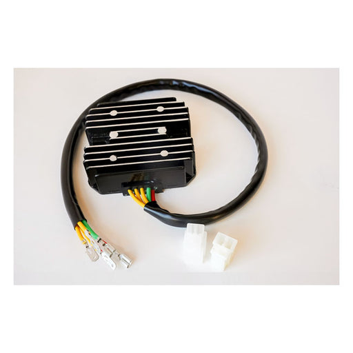Rick''s Motorsport Electronics Rick''s Lithium Ion Battery Compatible Rec-regulator – Suzuki: 1990–1993 VX800; 1997–2004 VZ800…