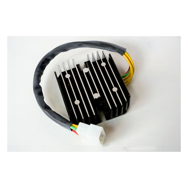 Rick''s Motorsport Electronics Rick''s Lithium Ion Battery Compatible Rec-regulator – Suzuki: 1997–2000 GSXR600; 1996–1997…