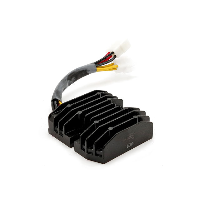 Rick''s Motorsport Electronics Rick''s Hot Shot Lithium Ion Battery Compatible Rec-regulator – Suzuki: 2002 DL1000 V-Strom; 2010–2011…