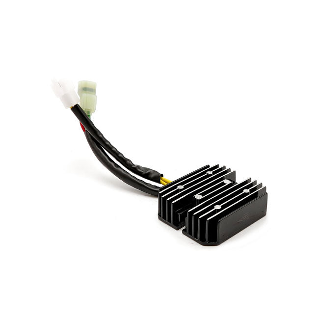 Rick''s Motorsport Electronics Rick''s Lithium Ion Battery Compatible Rec-regulator – Suzuki: 2001–2002 VL800 Volusia
