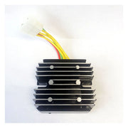 Rick''s Motorsport Electronics Rick''s Lithium Ion Battery Compatible Rec-regulator – Kawasaki: 1987–1991 VN1500 Vulcan 88…