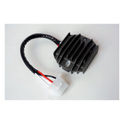 Rick''s Motorsport Electronics Rick''s Lithium Ion Battery Compatible Rec-regulator – Kawasaki: 1985–1990 EN450 454 LTD…