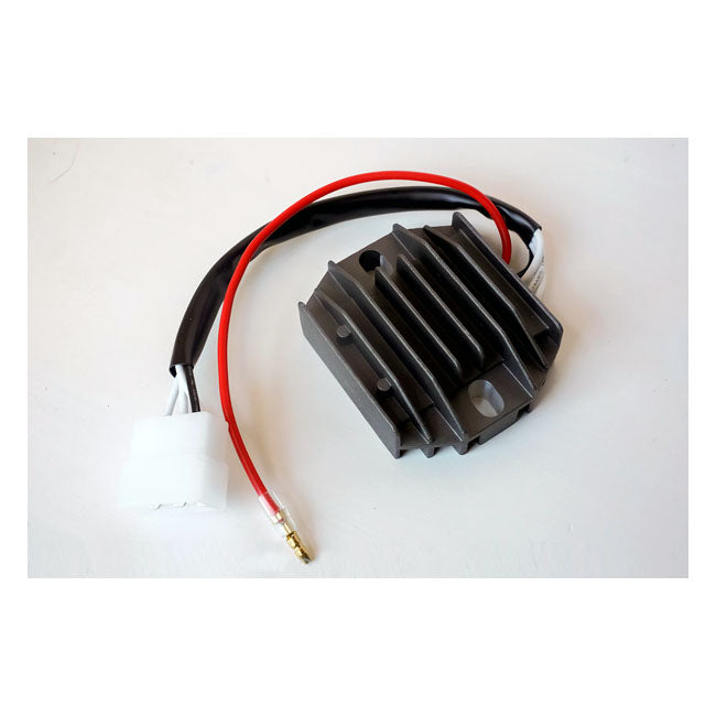 Rick''s Motorsport Electronics Rick''s Lithium Ion Battery Compatible Rec-regulator – Kawasaki: 1979–1980 KZ1000 LTD…