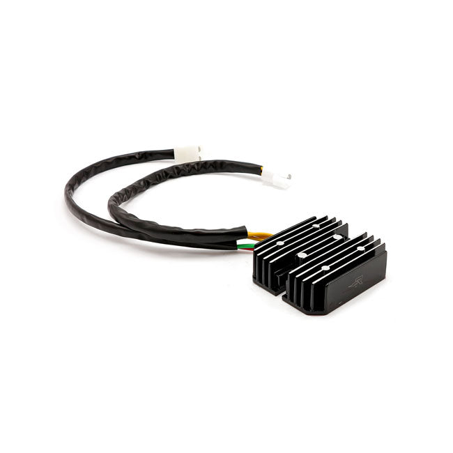 Rick''s Motorsport Electronics Rick''s Lithium Ion Battery Compatible Rec-regulator – Yamaha: 1989–1990 YX600 Radian