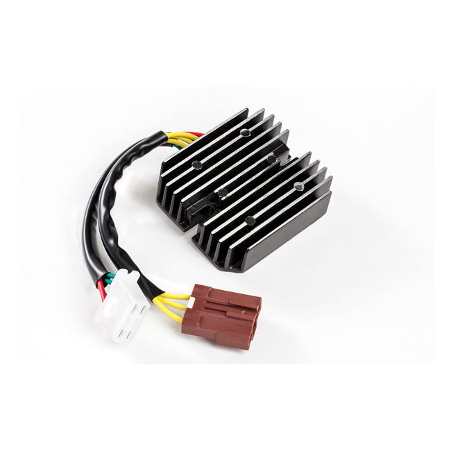 Rick''s Motorsport Electronics Rick''s Rectifier-regulator OEM Style – Aprilia: 2001–2007 ETV 1000 Caponord…