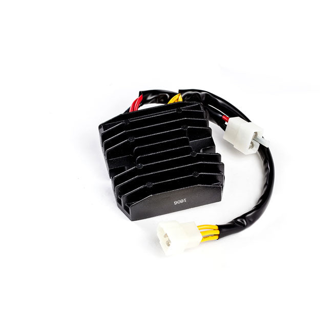 Rick''s Motorsport Electronics Rick''s Hot Shot Rectifier-regulator – Ducati: 2003–2004 1000 MultiStrada All…