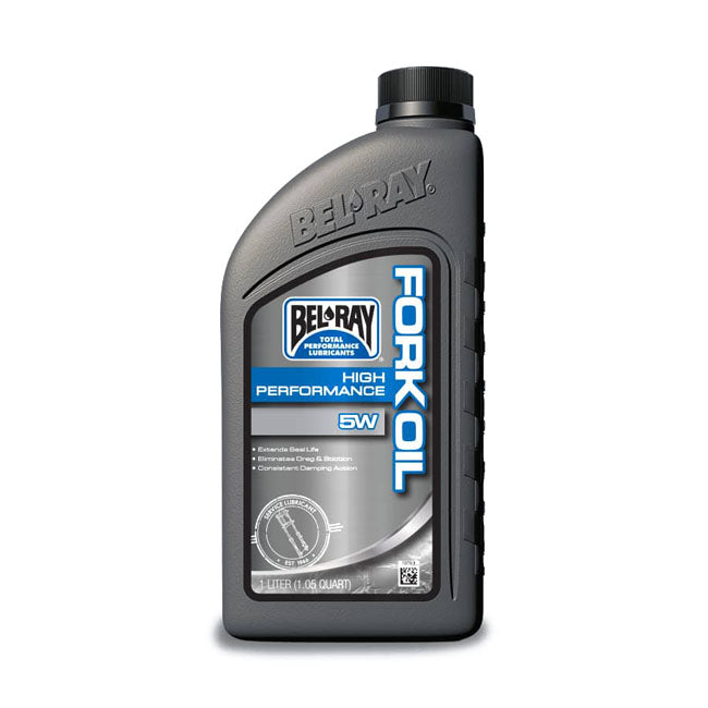 Bel-Ray Fork Oil 5w. 1l