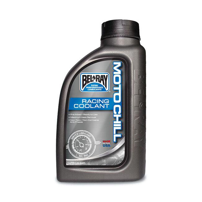 Bel-Ray Engine Coolant. 1l – Designed to Be Used in Liquid Cooled…