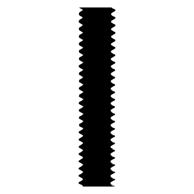 Gardner-Westcott 8/32 x 3/8 inch Allen Bolt Chr