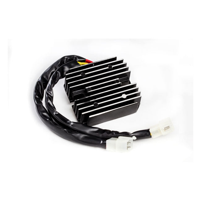 Rick''s Motorsport Electronics Rick''s Rectifier-regulator OEM Style – Honda: 1987–1990 CBR600 Hurricane