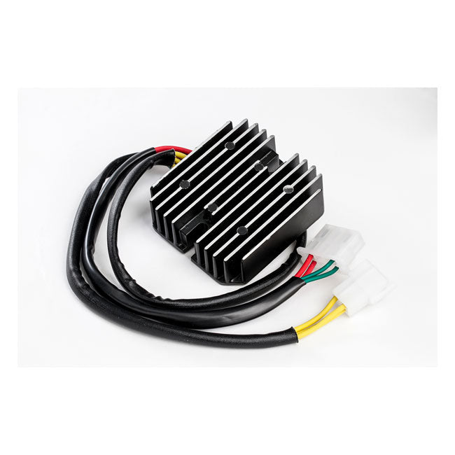 Rick''s Motorsport Electronics Rick''s Rectifier-regulator OEM Style – Honda: 1985–1986 VF700C Magna