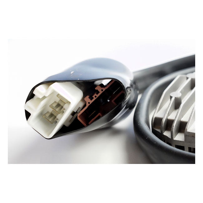 Rick''s Motorsport Electronics Rick''s Rectifier-regulator OEM Style – Honda: 2003–2011 XL1000V European Model