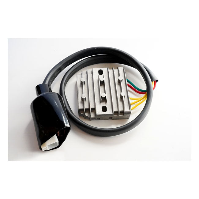 Rick''s Motorsport Electronics Rick''s Rectifier-regulator OEM Style – Honda: 2003–2011 XL1000V European Model
