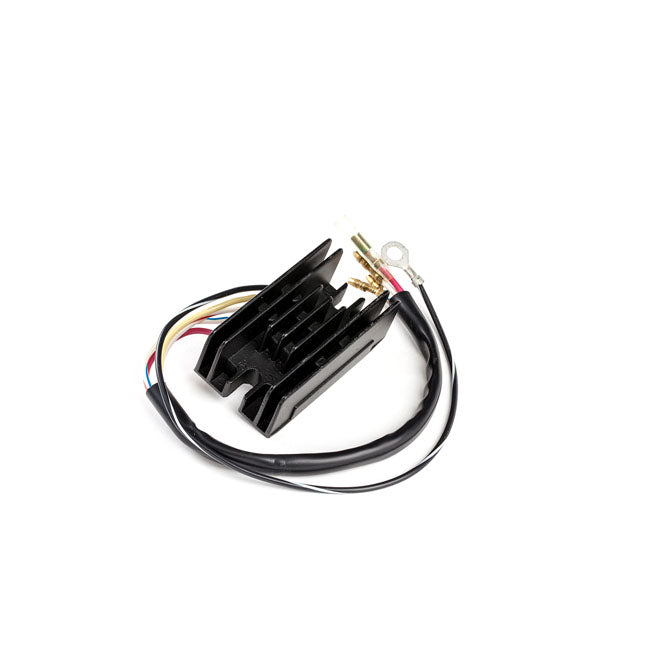 Rick''s Motorsport Electronics Rick''s Rectifier-regulator OEM Style – Suzuki: 1978–1980 GS1000; 1978–1980…