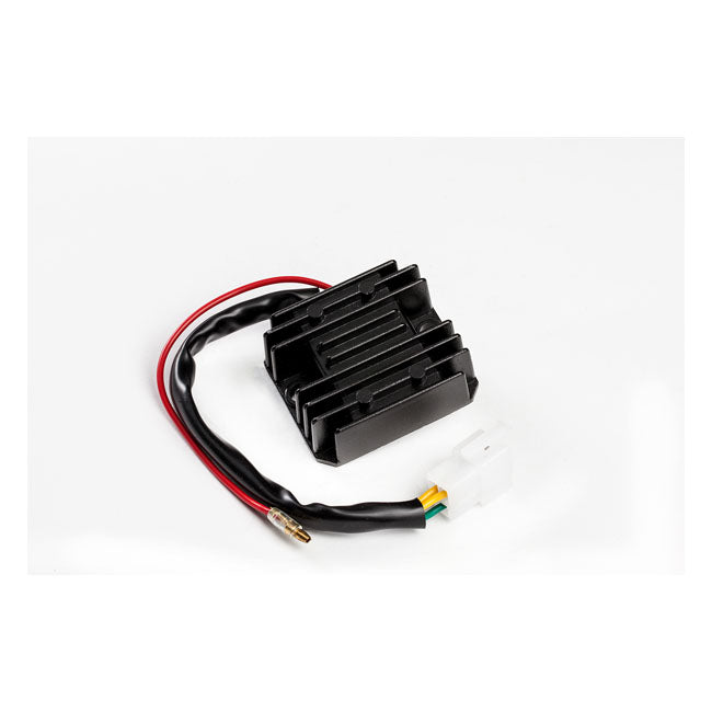 Rick''s Motorsport Electronics Rick''s Rectifier-regulator OEM Style – Kawasaki: 1978–1979 KZ400B Standard…