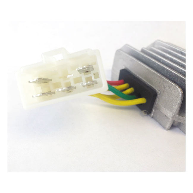Rick''s Motorsport Electronics Rick''s Rectifier-regulator OEM Style – Kawasaki: 1983–1988 ZN1300 Voyager…