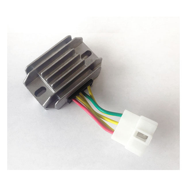 Rick''s Motorsport Electronics Rick''s Rectifier-regulator OEM Style – Kawasaki: 1983–1988 ZN1300 Voyager…