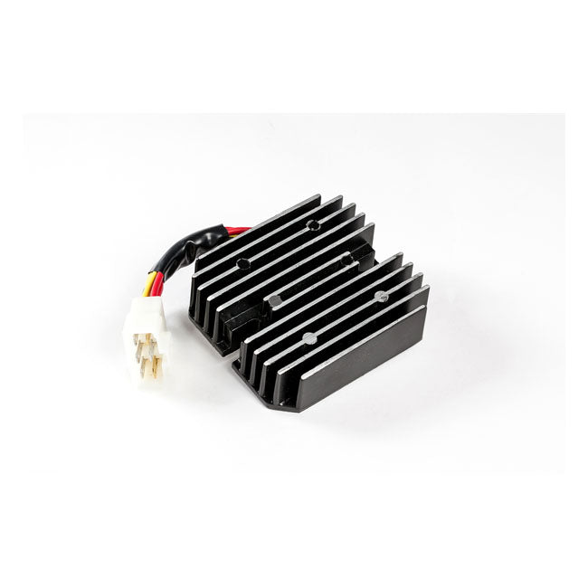 Rick''s Motorsport Electronics Rick''s Rectifier-regulator OEM Style – Kawasaki: 1991–1993 ZX600D Ninja ZX6