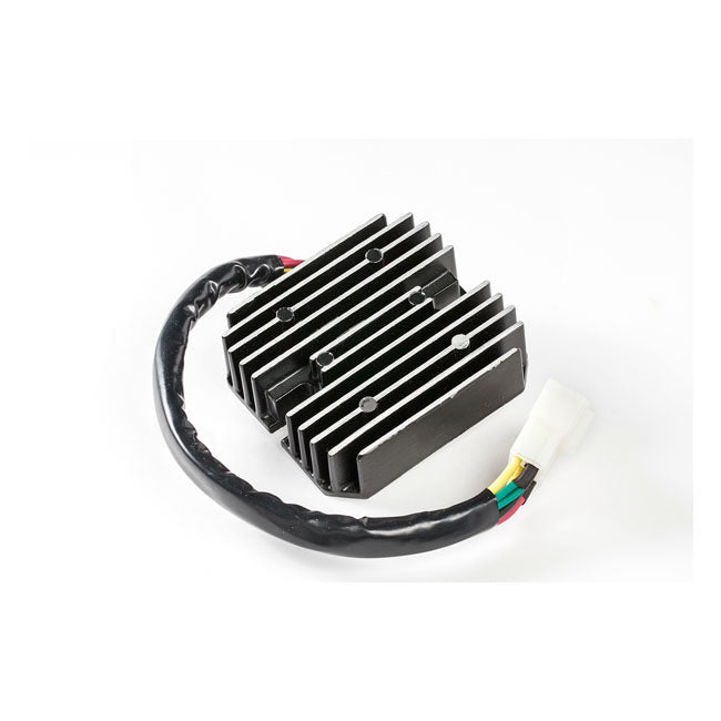 Rick''s Motorsport Electronics Rick''s Rectifier-regulator OEM Style – Kawasaki: 1995–2005 VN800A Vulcan…