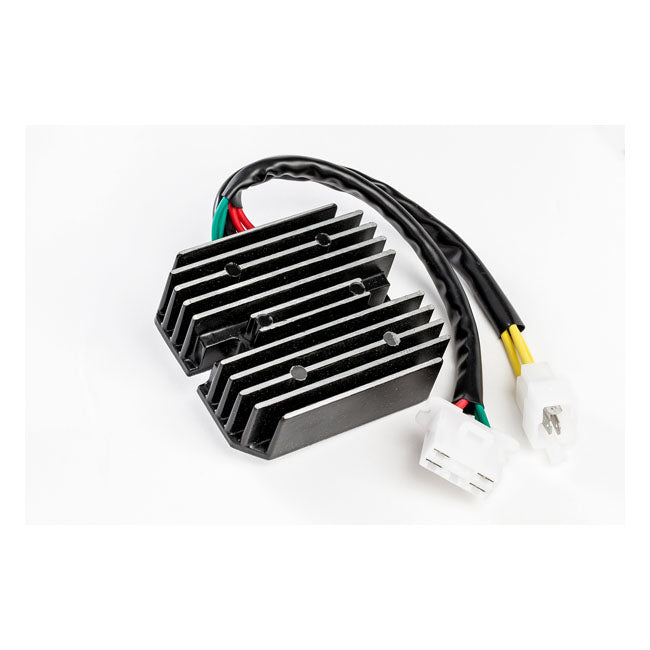 Rick''s Motorsport Electronics Rick''s Rectifier-regulator OEM Style – Kawasaki: 2000–2003 ZX1200 Ninja ZX12R…