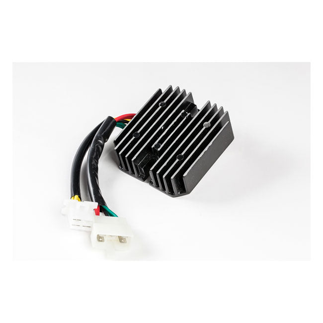 Rick''s Motorsport Electronics Rick''s Rectifier-regulator OEM Style – Kawasaki: 1983–1988 ZN1300 Voyager